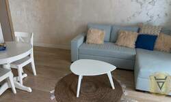 Jednosoban stan, Beograd, Beograd na vodi, izdavanje, 35m2, 1000e, id1438545