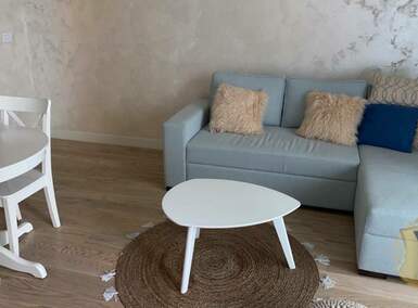 Jednosoban stan, Beograd, Beograd na vodi, izdavanje, 35m2, 1000e, id1438545