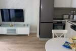 Jednosoban stan, Beograd, Beograd na vodi, izdavanje, 35m2, 1000e, id1438545