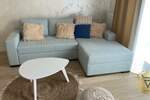 Jednosoban stan, Beograd, Beograd na vodi, izdavanje, 35m2, 1000e, id1438545