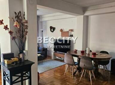 Dvosoban stan, Beograd, Vračar (centar), izdavanje, 90m2, 700e, id1438561