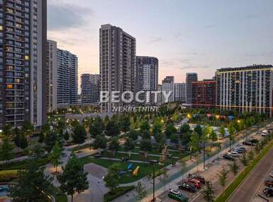 Dvosoban stan, Beograd, Beograd Na Vodi, izdavanje, 61m2, 1450e, id1438567
