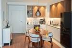 Dvosoban stan, Beograd, Beograd Na Vodi, izdavanje, 61m2, 1450e, id1438567