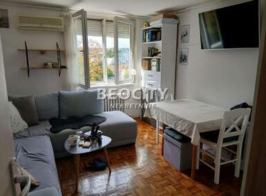 Dvosoban stan, Novi Sad, prodaja, 31m2, 80000e, id1438569