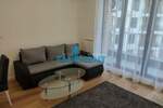 Dvosoban stan, Beograd, Bežanijska Kosa 2, izdavanje, 47m2, 650e, id782153
