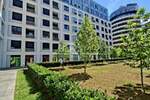 Dvosoban stan, Beograd, Hotel YU (Blok 11), izdavanje, 52m2, 1100e, id1438577