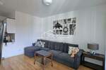 Dvosoban stan, Beograd, Hotel YU (Blok 11), izdavanje, 52m2, 1100e, id1438577