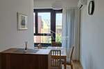 Dvosoban stan, Beograd, Hotel YU (Blok 11), izdavanje, 52m2, 1100e, id1438577