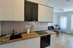 Dvosoban stan, Beograd, Hotel YU (Blok 11), izdavanje, 52m2, 1100e, id1438577