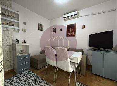 Dvosoban stan, Beograd, Voždovačka Crkva, prodaja, 31m2, 115000e, id1439094