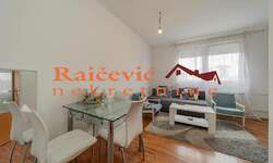 Trosoban stan, Beograd, Karaburma, izdavanje, 61m2, 600e, id1439096