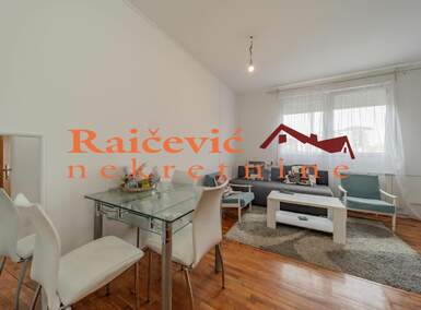 Trosoban stan, Beograd, Karaburma, izdavanje, 61m2, 600e, id1439096