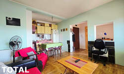 Dvosoban stan, Novi Sad, Bulevar Patrijarha Pavla, prodaja, 44m2, 117800e, id1439099