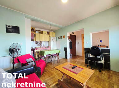 Dvosoban stan, Novi Sad, Bulevar Patrijarha Pavla, prodaja, 44m2, 117800e, id1439099