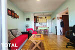 Dvosoban stan, Novi Sad, Bulevar Patrijarha Pavla, prodaja, 44m2, 117800e, id1439099