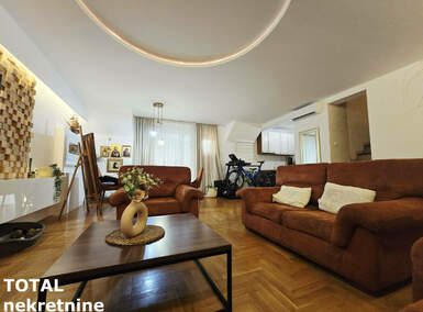 Cetvorosoban stan, Novi Sad, Grbavica, izdavanje, 115m2, 2000e, id1439100