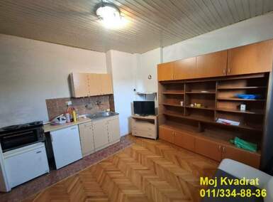 Jednoiposoban stan, Beograd, Klinički centar , izdavanje, 34m2, 400e, id1439112