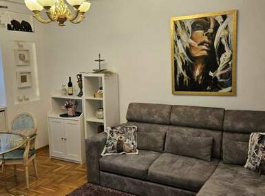 Dvosoban stan, Beograd, Svetozara Markovića, izdavanje, 50m2, 790e, id1439131