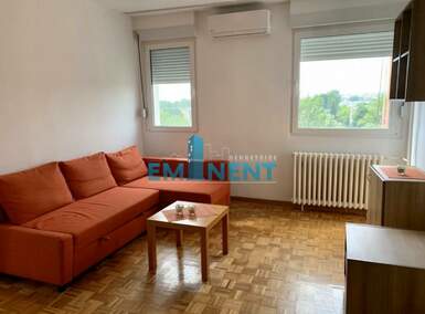 Jednosoban stan, Beograd, Savski Blokovi, izdavanje, 38m2, 500e, id1439135