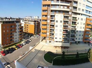 Trosoban stan, Beograd, Blok 67a, izdavanje, 87m2, 1650e, id1439138