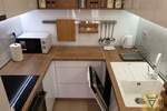 Trosoban stan, Beograd, Blok 67a, izdavanje, 87m2, 1650e, id1439138