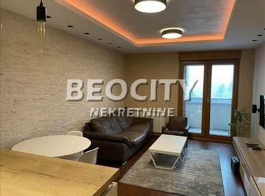 Dvosoban stan, Beograd, Blok 67 A, izdavanje, 52m2, 900e, id1439141