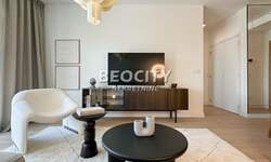 Dvosoban stan, Beograd, Beograd Na Vodi, izdavanje, 60m2, 1500e, id1439156