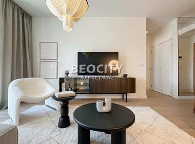 Dvosoban stan, Beograd, Beograd Na Vodi, izdavanje, 60m2, 1500e, id1439156