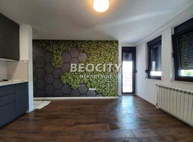 Dvosoban stan, Novi Sad, Telep, prodaja, 39m2, 112200e, id1439166