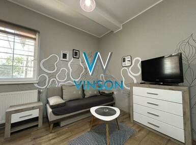 Garsonjera, Novi Sad, Centar, izdavanje, 20m2, 320e, id1438576