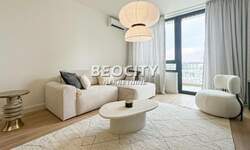 Dvosoban stan, Beograd, Beograd Na Vodi, izdavanje, 58m2, 1300e, id1439327