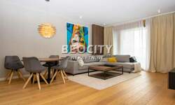 Trosoban stan, Beograd, Beograd Na Vodi, izdavanje, 82m2, 1500e, id1439434