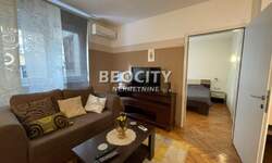 Dvosoban stan, Beograd, Stari Grad, izdavanje, 40m2, 600e, id1439504