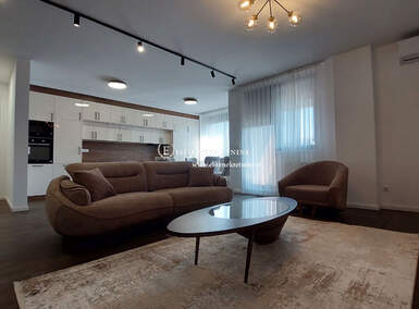 Cetvorosoban stan, Beograd, Južni Bulevar, izdavanje, 130m2, 1700e, id1439515