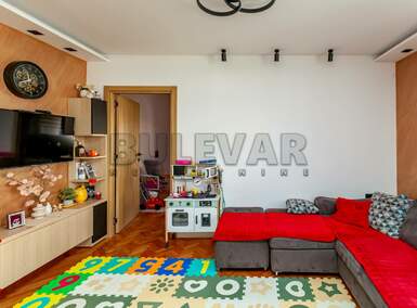 Dvoiposoban stan, Niš, Centar, prodaja, 62m2, 135000e, id1439525