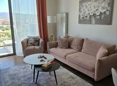 Jednoiposoban stan, Niš, Bulevar Nemanjića, izdavanje, 55m2, 600e, id1439529