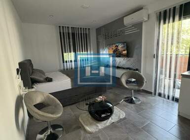 Garsonjera, Jagodina, izdavanje, 27m2, 230e, id1432031