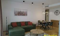 Trosoban stan, Beograd, Dorćol, izdavanje, 81m2, 1600e, id1186717