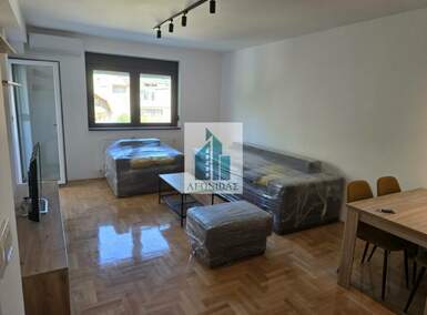Jednoiposoban stan, Niš, izdavanje, 55m2, 450e, id1439542