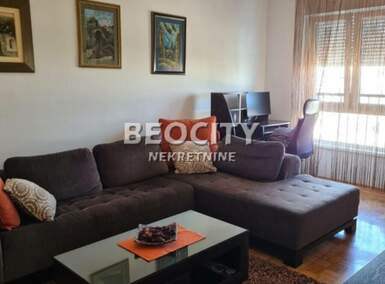 Dvosoban stan, Beograd, Blok 62, izdavanje, 50m2, 500e, id1439548
