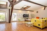Dvosoban stan, Beograd, Vračar (centar), izdavanje, 61m2, 550e, id1439565