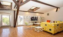 Dvosoban stan, Beograd, Vračar (centar), izdavanje, 61m2, 550e, id1439565