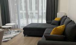 Jednosoban stan, Beograd, Beograd na vodi, izdavanje, 36m2, 850e, id1439577