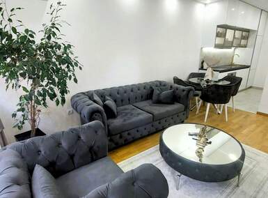 Dvosoban stan, Beograd, Banovo brdo, prodaja, 41m2, 205000e, id1439579