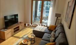 Dvosoban stan, Beograd, Blok 65, izdavanje, 54m2, 1000e, id1132261