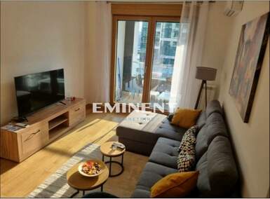 Dvosoban stan, Beograd, Blok 65, izdavanje, 54m2, 1000e, id1132261