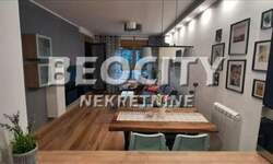 Dvosoban stan, Beograd, Blok 65, izdavanje, 54m2, 1100e, id1439791
