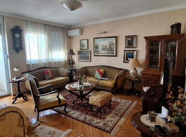 Dvosoban stan, Beograd, Poštanska štedionica, izdavanje, 60m2, 1000e, id1439180