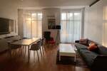 Dvosoban stan, Beograd, Centar, izdavanje, 65m2, 1200e, id1434080
