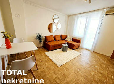 Jednosoban stan, Novi Sad, Novo Naselje - Šarengrad, prodaja, 32m2, 94760e, id1440083